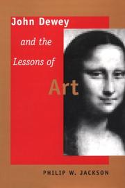 best books about john dewey John Dewey and the Lessons of Art