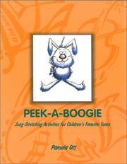 Cover of: Peek-a-boogie