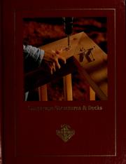 Cover of: Landscape structures & decks