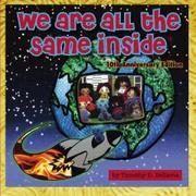 Cover of: We Are All The Same Inside