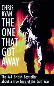 best books about The Sas The One That Got Away