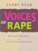 Cover of: Voices of rape