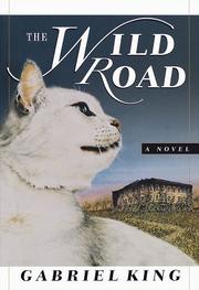 best books about Werewolves The Wild Road