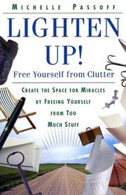 Cover of: Lighten up!