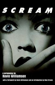 Cover of: Scream
