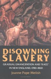 Cover of: Disowning Slavery