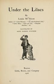 Cover of: Under the Lilacs