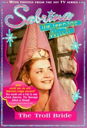 Cover of: Sabrina, the teenage witch