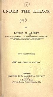 Cover of: Under the Lilacs