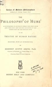 best books about philosophers The Philosophy of Hume