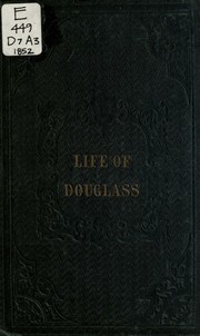 Cover of: Narrative of the life of Frederick Douglass, an American slave