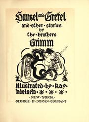 Cover of: Hänsel und Gretel
