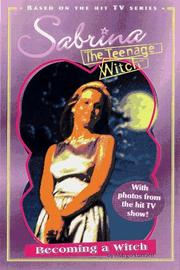 Cover of: Sabrina, the teenage witch