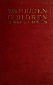 Cover of: The Hidden Children