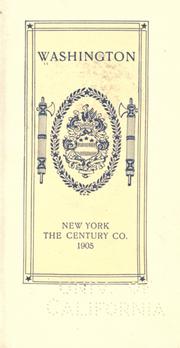 Cover of: Washington