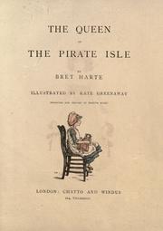 Cover of: The queen of the Pirate Isle