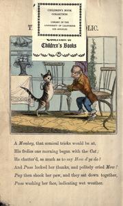 Cover of: The monkey's frolic