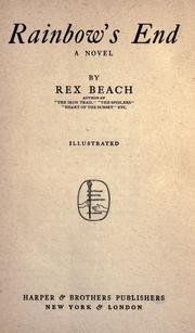 Cover of: Rainbow's End: novel