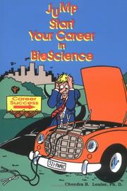 Cover of: Jump start your career in bioscience