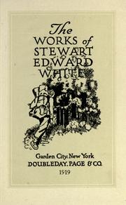 Cover of: The silent places