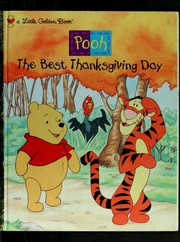 Cover of: The best Thanksgiving Day