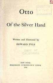 Cover of: Otto of the Silver Hand