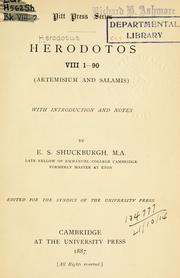 Cover of: History