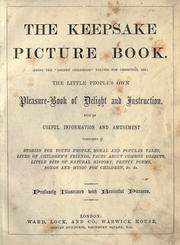 Cover of: The Keepsake picture book