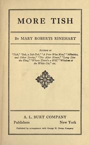 Cover of: More Tish