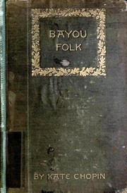 Cover of: Bayou Folk