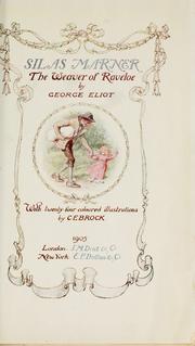 Cover of: Silas Marner