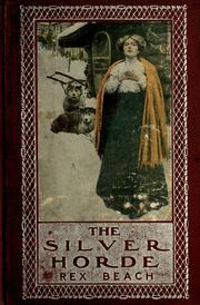 Cover of: The Silver Horde