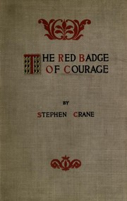 best books about the color red The Red Badge of Courage