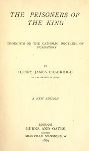 Cover of: The poisoner of the king