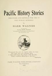 Cover image for Pacific History Stories