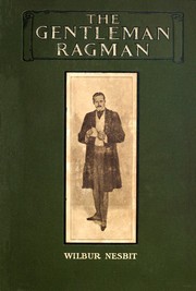 Cover of: The gentleman ragman: Johnny Thompson's story of the Emigger