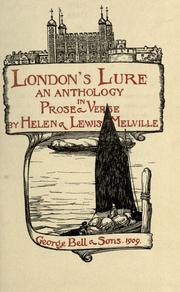 Cover of: London's lure