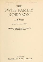 Cover of: Schweizerische Robinson
