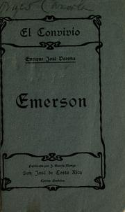 Cover image for Emerson