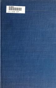 Cover of: The ethnology of the Salinan Indians