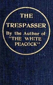 Cover of: The trespasser