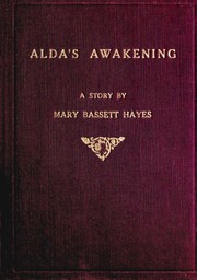Cover of: Alda's awakening