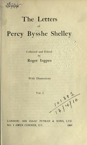 Cover of: Letters