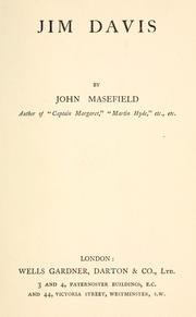 Cover of: Jim Davis