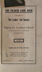 Cover of: The Pilgrim cook book