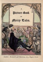 Cover of: A picture-book of merry tales