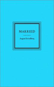 Cover of: Married