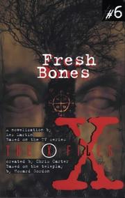 Cover of: X-FILES