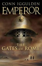 best books about rome fiction The Gates of Rome
