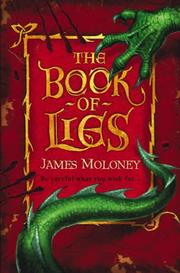 Cover of: The Book of Lies